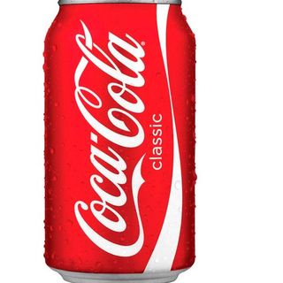 Coca Cola lata 33
