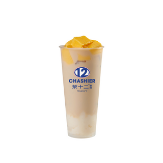 Mochi Pudding Green Cha