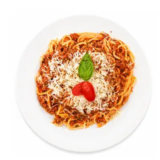Pasta Bolognaise
