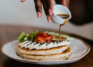 Panqueca Vegan
