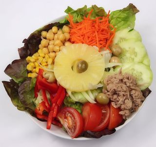 Vegetable Salad