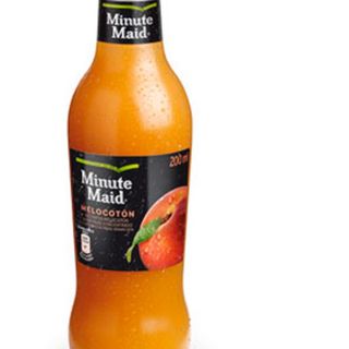 Zumo de Melocotón Minute Maid