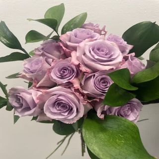 Docena De Rosas Lavanda