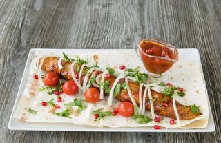 Kebab  Armenio De Pollo  Campero