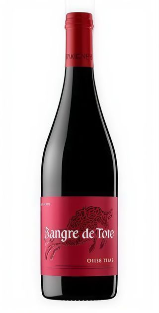 Vi Negre Sangre De Toro (750 Ml.)