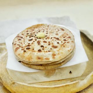 Butter Naan