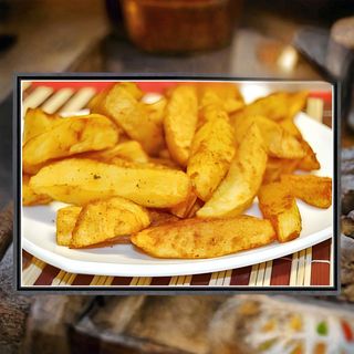 Cartofi țărănești