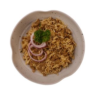 Arroz keema