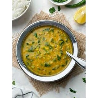 Dal Palak (Spinach Dal)
