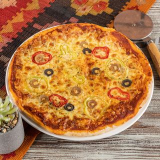 პიცა მარგარიტა