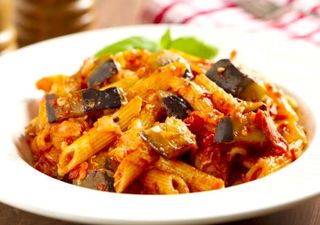 Pasta siciliana
