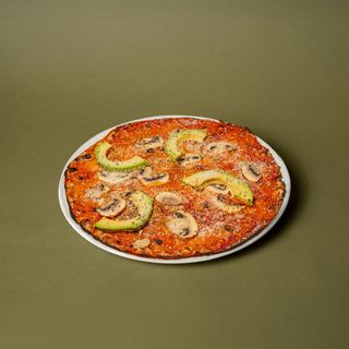 Pizza Cremosa Veggie