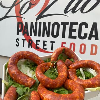 Salsiccia piccante (2 pz)