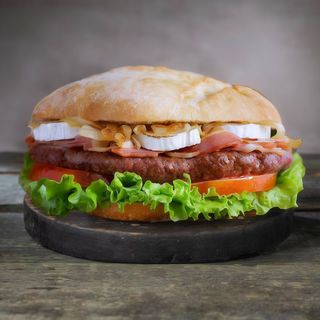 Burger Carmina