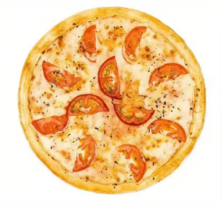 5. Pizza Caprichosa (Mediana)