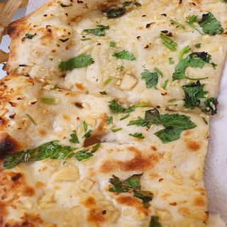 Garlic Naan