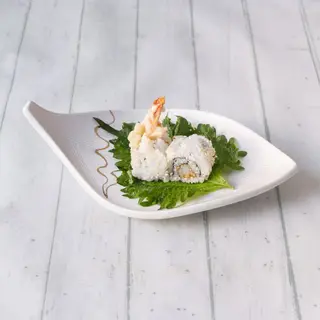 Maki Tempura de Langostinos