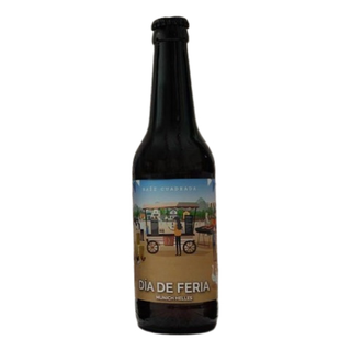 Cerveza Raíz Cuadrada Día De Feria (330 Ml.)
