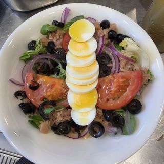 Ensalada mediterránea