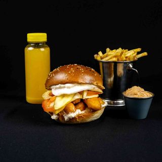 Combo Captain Jack Sparrow