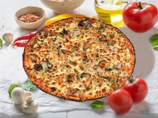 Pizza Frutti Di Mare