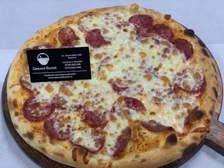 Pizza Salami