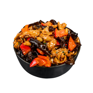 Porc cu Urechi de Lemn 350gr