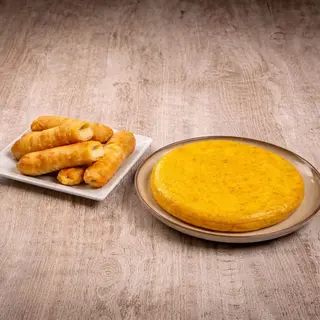 Combo Grande Tequeños
