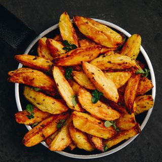 Patatas deluxe (tapa)