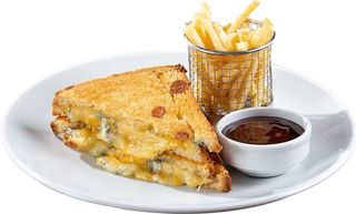 ყველის სენდვიჩი