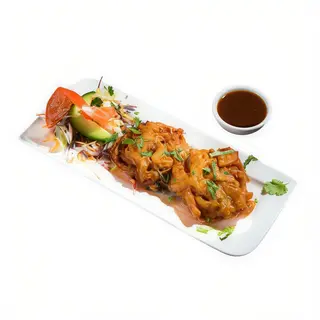 Cebolla Bhaji
