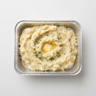 Mashed Irish Potatoes