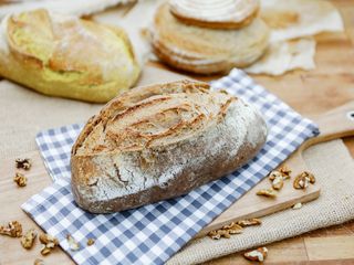 Paine taraneasca cu nuca