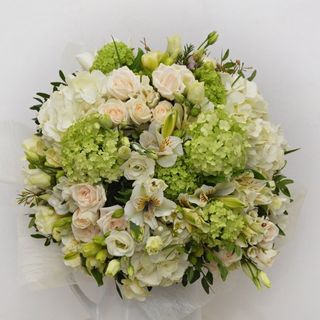 Buchet cadou Verde Pufos