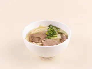 Суп Мясо по-казахский 1 пор 
