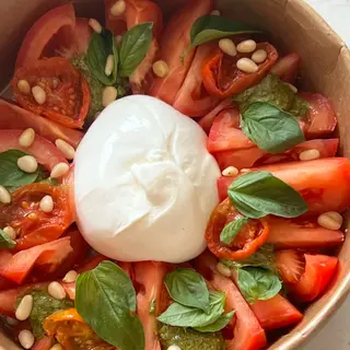 BURRATA 125 GR