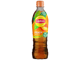 Lipton brzoskwiniowy 0,5l