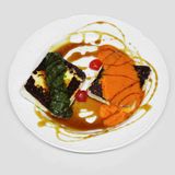 Queso Asado con Mojo