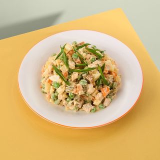 Антиолівʼє з індичкою