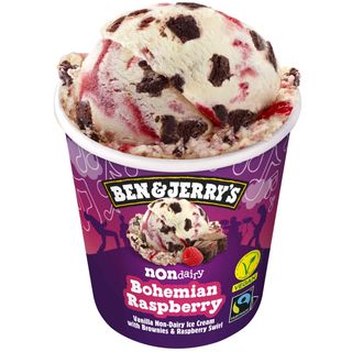 B&J Bohemian Raspeberry 465ml