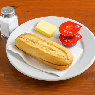 Pitufo Mantequilla & Mermelada