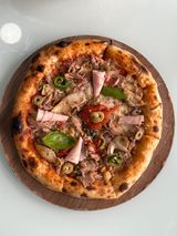 Pizza 4 Saisons