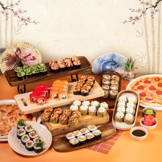 Комбо Макси стандарт