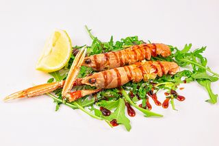 198. Sukampi teppanyaki