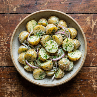 German Potato Salad