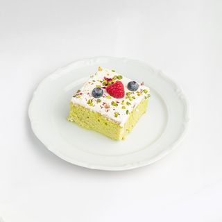 Фисташковый Tres Leches