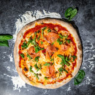 Pizza Nórdica Tradizionale