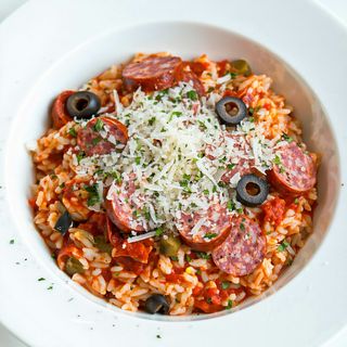 Ризото Салсиче