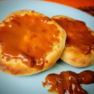 Doce de Leite com Queijo