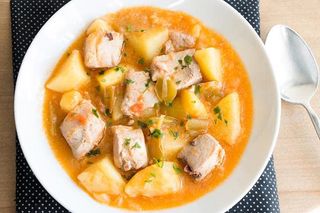 Marmitako De Bonito